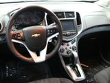 Used 2017 Chevrolet Sonic LT image 2