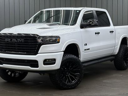 Used 2025 RAM 1500 Laramie w/ Night Edition