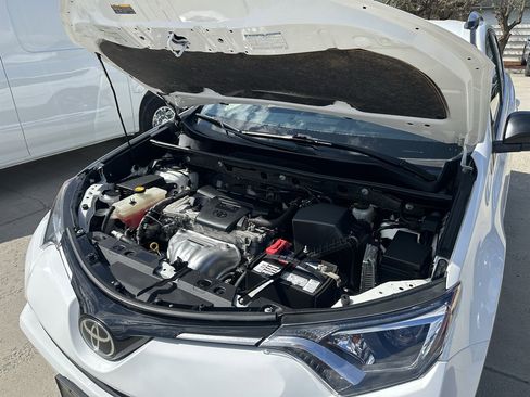 Used 2017 Toyota RAV4 LE w/ All Weather Liner Package image 27