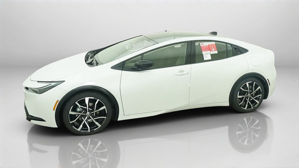 New 2026 Toyota Prius Plug-In Hybrid FWD image 29
