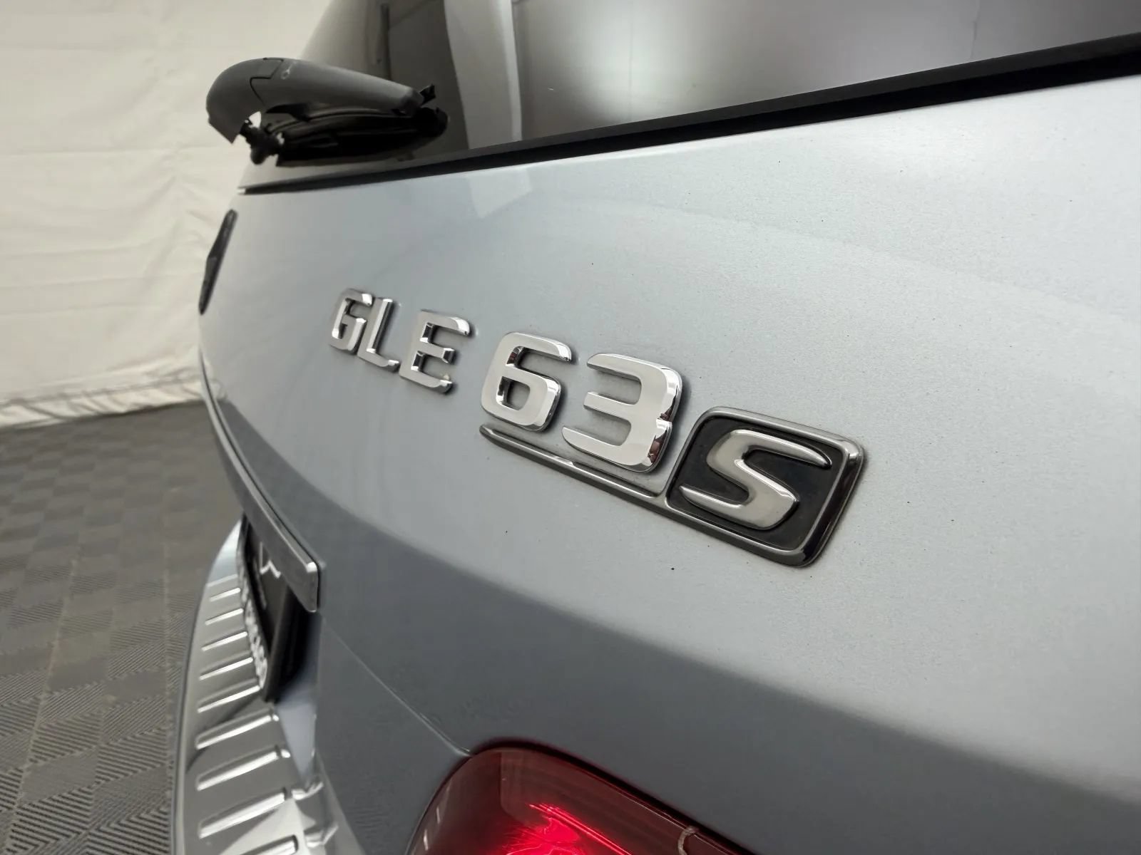 Used 2018 Mercedes-Benz GLE 63 AMG S image 7