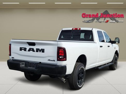 New 2026 RAM 3500 Tradesman AWD/4WD image 5