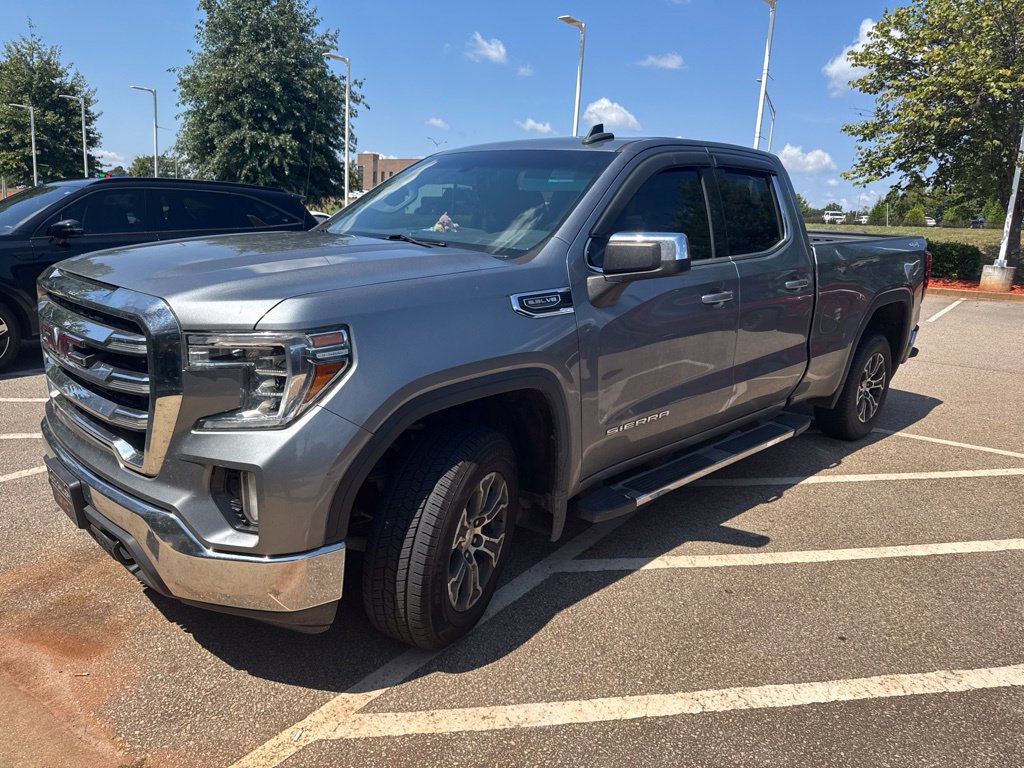 Used 2019 GMC Sierra 1500 SLE AWD/4WD image 1