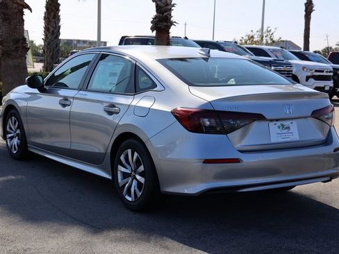 New 2026 Honda Civic LX image 6