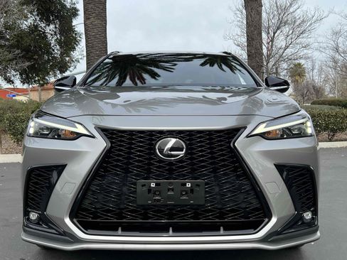 Used 2022 Lexus NX 350 F Sport w/ F Sport Cold Package image 54