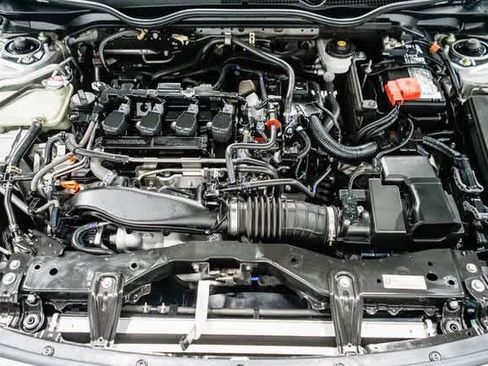 Used 2021 Honda Civic Sport image 26