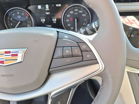 New 2026 Cadillac XT5 Premium Luxury w/ Driver Assist Package FWD image 37