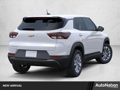 New 2026 Chevrolet TrailBlazer LS
