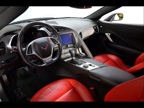 Used 2019 Chevrolet Corvette Grand Sport w/ Grand Sport Heritage Package RWD image 11