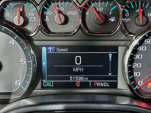 Used 2019 Chevrolet Silverado 1500 LT w/ All Star Edition AWD/4WD image 12