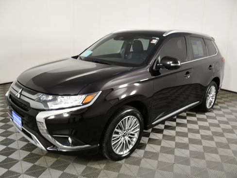 Used 2020 Mitsubishi Outlander SEL image 10