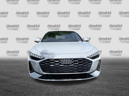 Used 2025 Audi A5 2.0T Premium Plus w/ Premium Plus AWD/4WD image 3