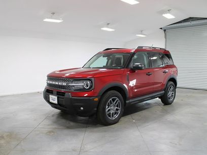 New 2025 Ford Bronco Sport Big Bend w/ Convenience Package