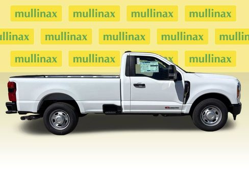 New 2026 Ford F350 XL w/ 360-Degree Camera Package RWD image 2