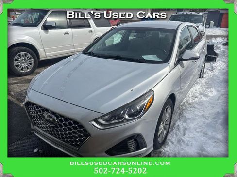 Used 2019 Hyundai Sonata SEL image 1