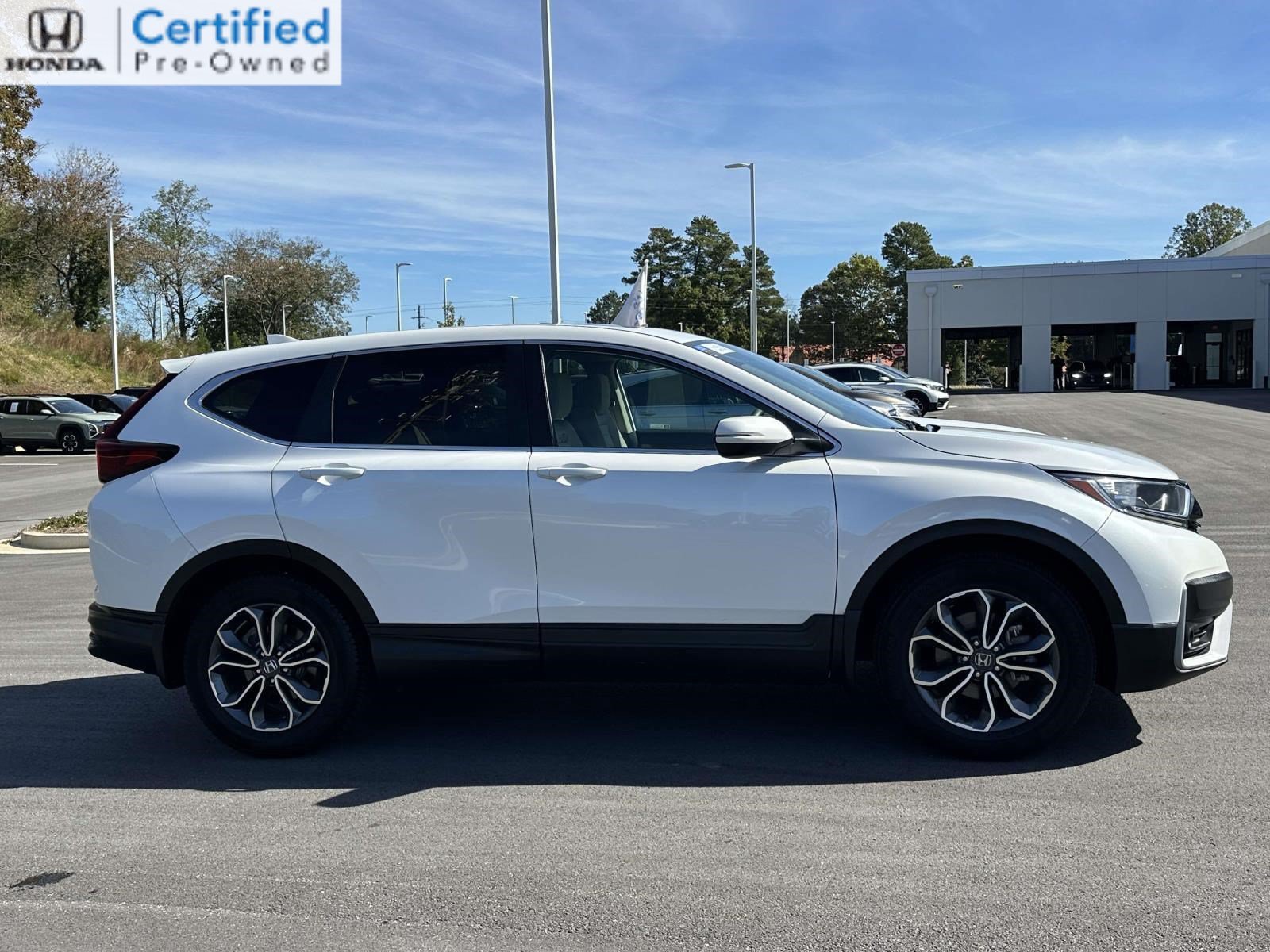 Certified 2022 Honda CR-V EX image 28