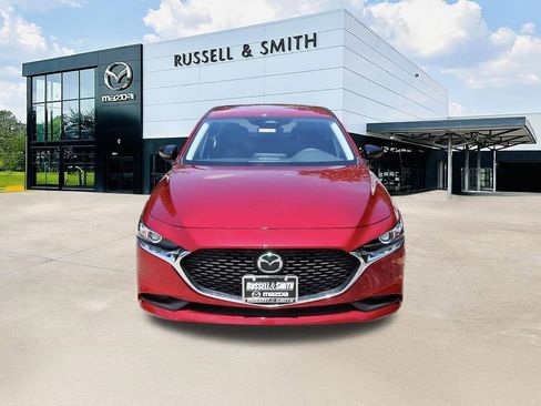 New 2026 MAZDA MAZDA3 s Sport FWD image 2