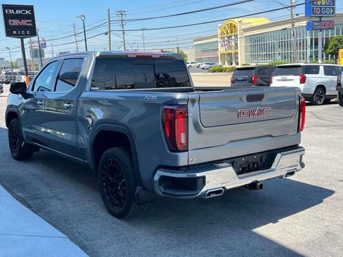 Used 2021 GMC Sierra 1500 SLT w/ SLT Convenience Package AWD/4WD image 5