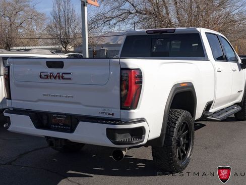 Used 2024 GMC Sierra 3500 AT4 w/ AT4 Preferred Package image 24