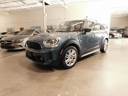 Used 2022 MINI Cooper Countryman ALL4
