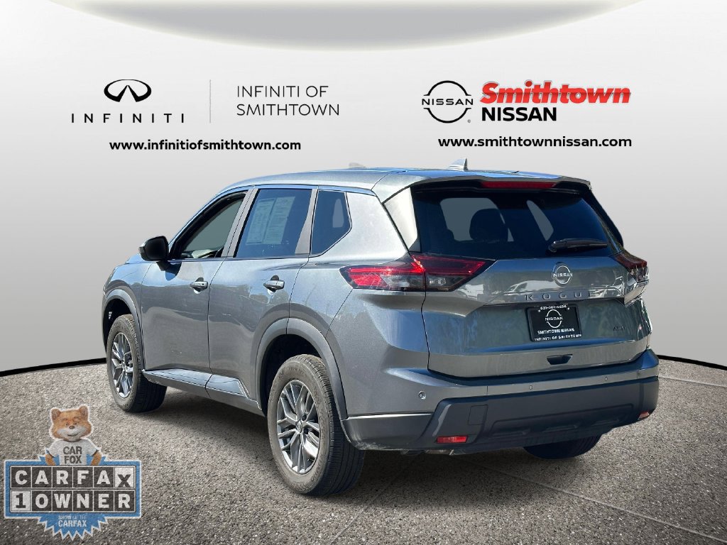 Used 2026 Nissan Rogue SV AWD/4WD image 9