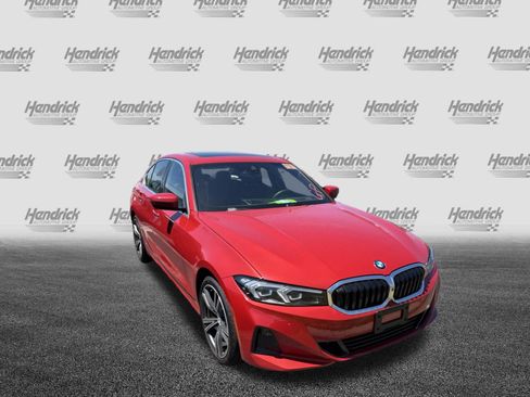 Certified 2024 BMW 330i xDrive Sedan w/ Premium Package AWD/4WD image 7