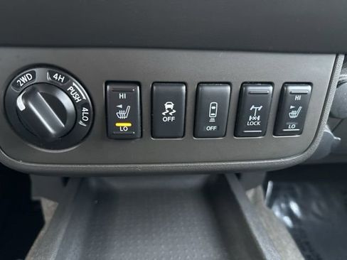 Used 2015 Nissan Frontier PRO-4X w/ Pro-4x Luxury Package image 25