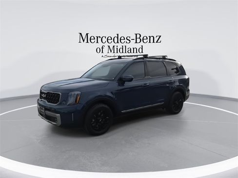 Used 2023 Kia Telluride SX Prestige X-Pro image 5