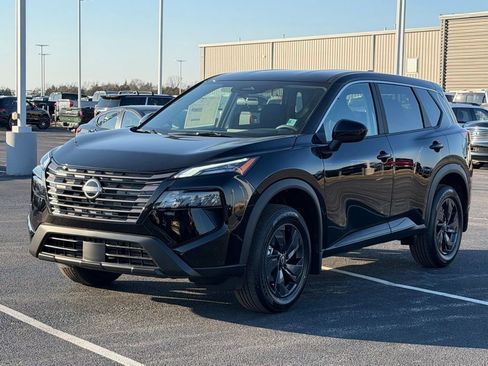 New 2026 Nissan Rogue SV w/ Cold Weather Package FWD image 8