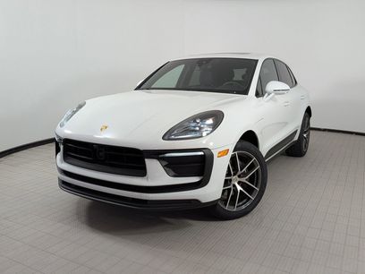 New 2025 Porsche Macan