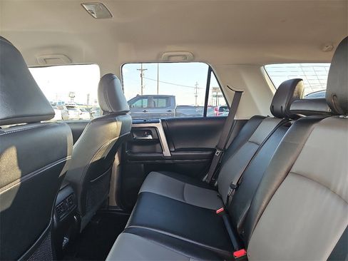 Used 2024 Toyota 4Runner SR5 Premium image 16