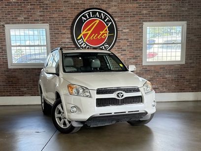 Used 2011 Toyota RAV4 Limited