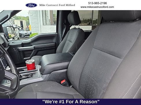 Used 2018 Ford F150 XLT w/ Equipment Group 302A Luxury AWD/4WD image 10