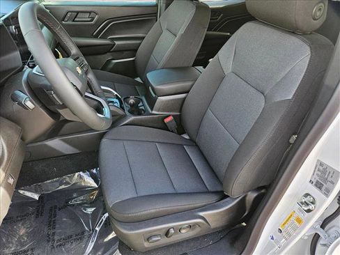 New 2026 Chevrolet Colorado W/T w/ WT Custom Package image 4