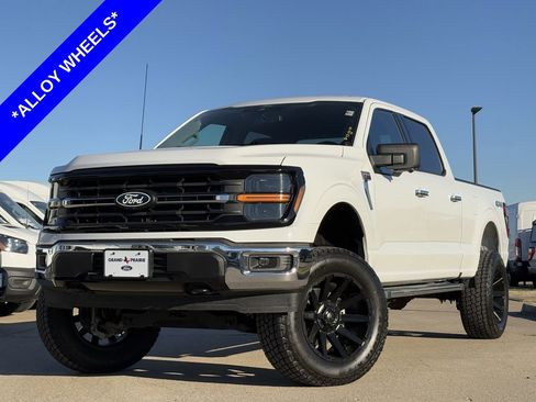 Certified 2024 Ford F150 XLT w/ Tow/Haul Package image 2