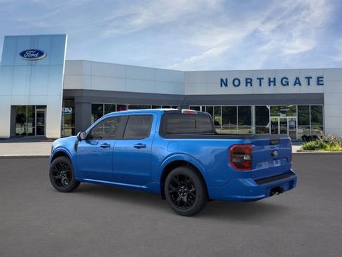 New 2026 Ford Maverick Lobo AWD/4WD image 5