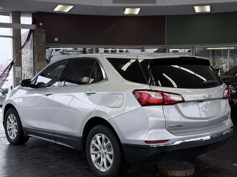 Used 2018 Chevrolet Equinox LT image 10