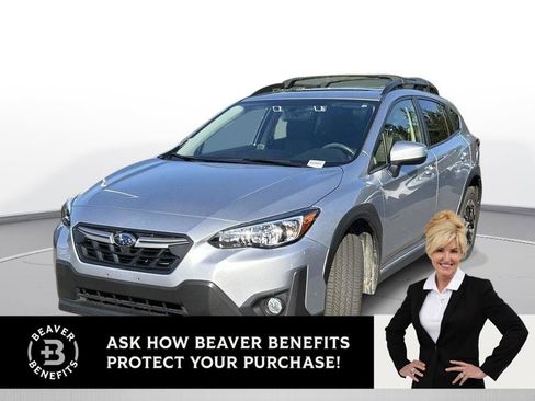 Used 2021 Subaru Crosstrek 2.0i Premium w/ Moonroof Package image 1