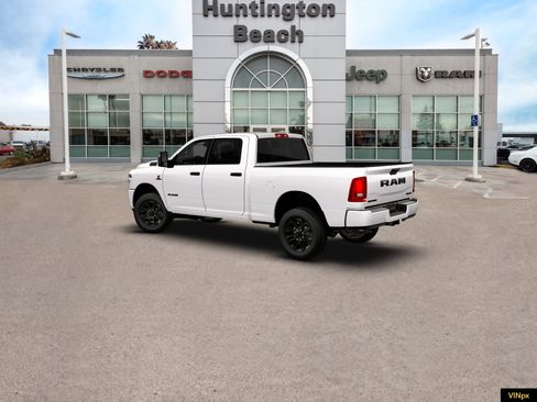 New 2026 RAM 2500 Big Horn image 4