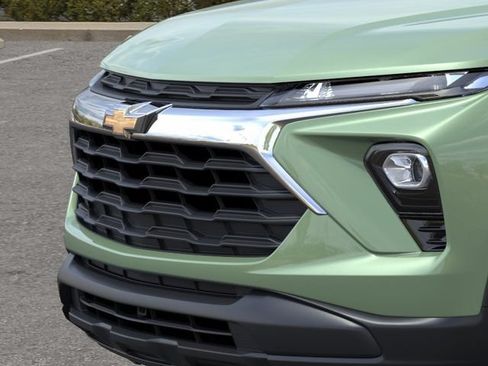 New 2026 Chevrolet TrailBlazer LS w/ LS Convenience Package FWD image 13