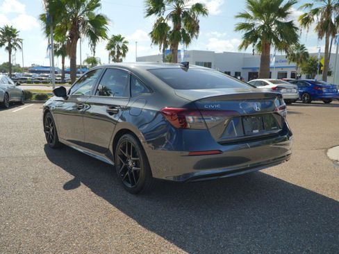 Used 2025 Honda Civic FWD Hybrid Sedan image 14