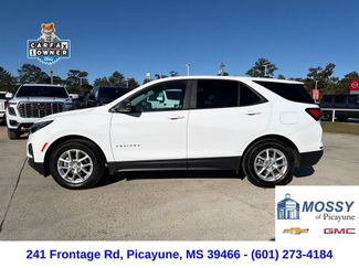 Used 2024 Chevrolet Equinox LS w/ LS Convenience Package video 2