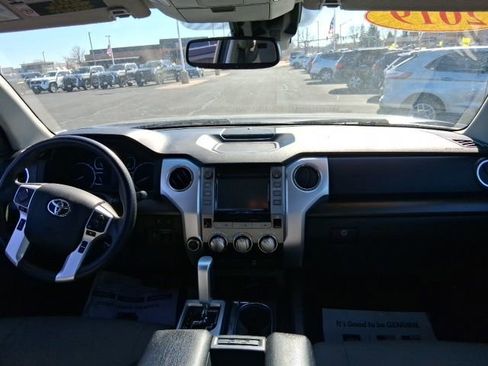 Used 2019 Toyota Tundra SR5 w/ TRD Off Road Package AWD/4WD image 9