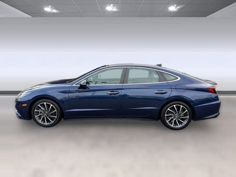 Used 2020 Hyundai Sonata Limited FWD image 2