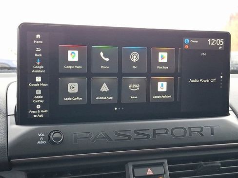 New 2026 Honda Passport TrailSport image 15