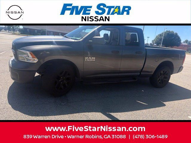 Used 2018 RAM 1500 Tradesman RWD image 24