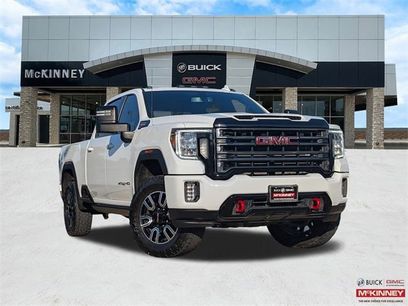 Used 2023 GMC Sierra 2500 AT4 w/ Gooseneck/5TH Wheel Package