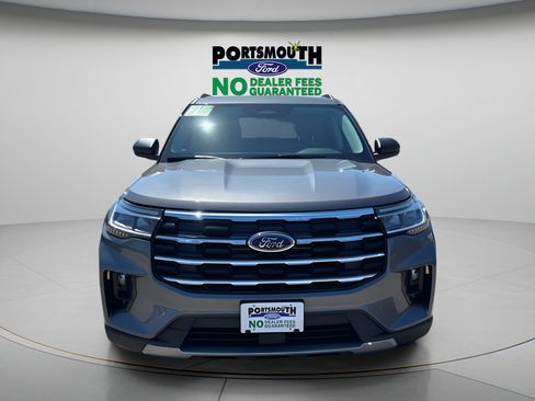 Used 2026 Ford Explorer Active w/ Active Comfort Package AWD/4WD image 23