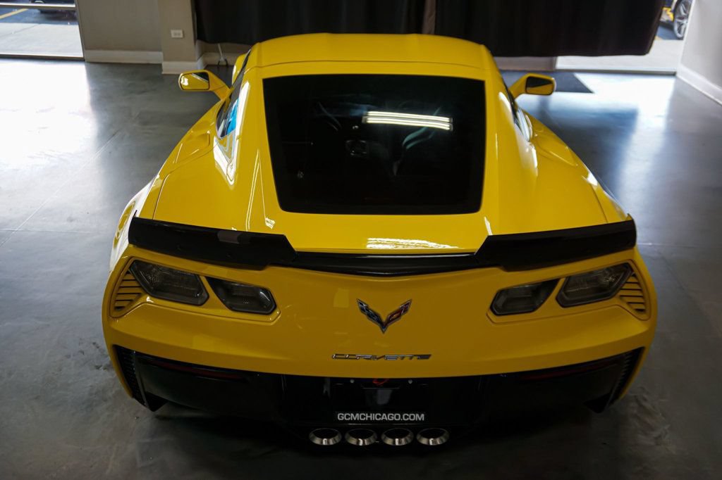 Used 2017 Chevrolet Corvette Z06 RWD image 43