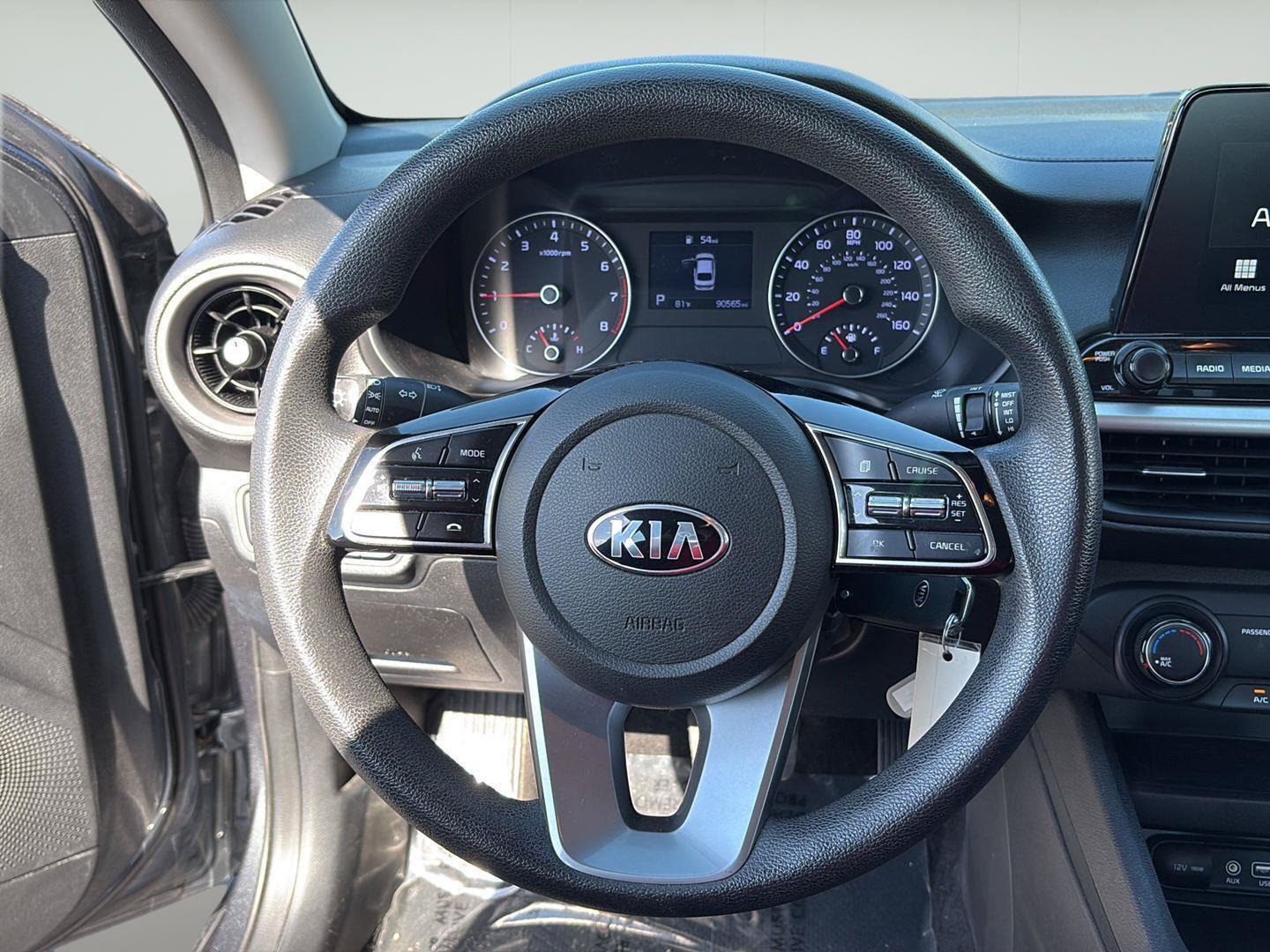Used 2020 Kia Forte LXS FWD image 6